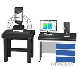 中图仪器 superview w1光学3d轮廓测量仪