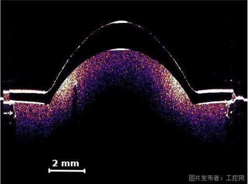 产品介绍篇 非接触式光学 3d 轮廓仪系统